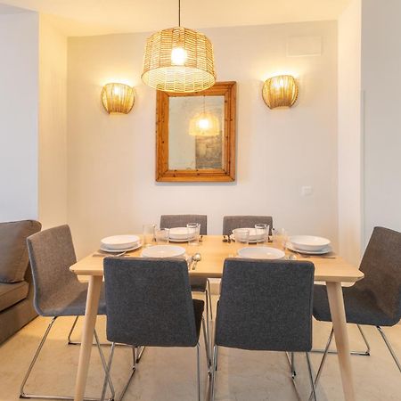 Tentudia Charming Apartments With Private Roof-Top Or Patio In San Bernardo By Ocityzen Sevilla Eksteriør bilde