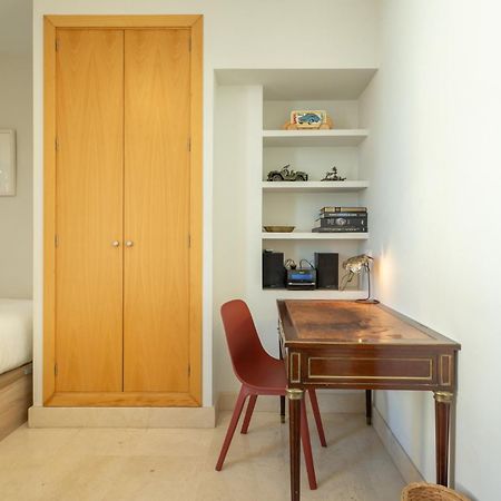 Tentudia Charming Apartments With Private Roof-Top Or Patio In San Bernardo By Ocityzen Sevilla Eksteriør bilde