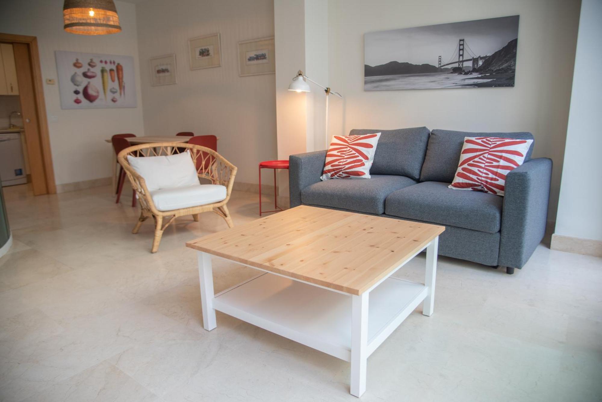 Tentudia Charming Apartments With Private Roof-Top Or Patio In San Bernardo By Ocityzen Sevilla Eksteriør bilde