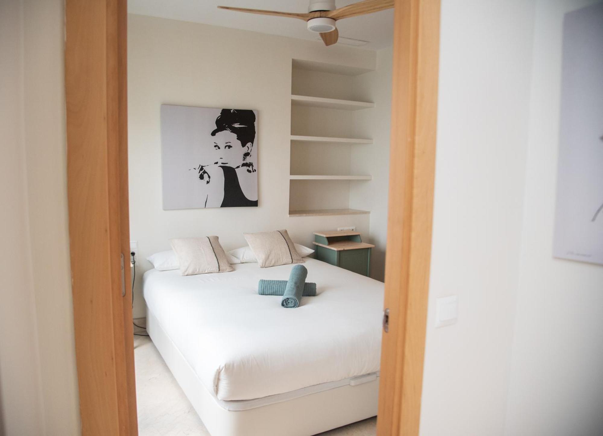 Tentudia Charming Apartments With Private Roof-Top Or Patio In San Bernardo By Ocityzen Sevilla Eksteriør bilde