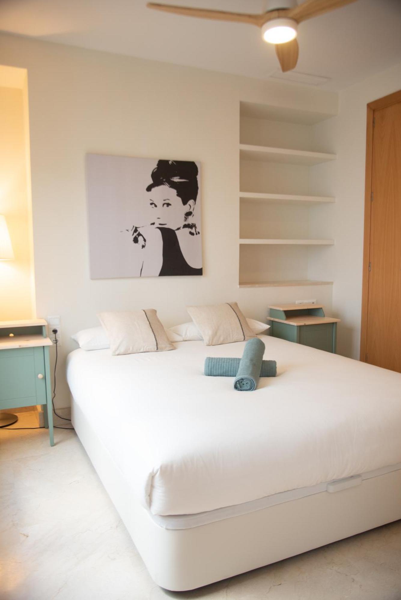 Tentudia Charming Apartments With Private Roof-Top Or Patio In San Bernardo By Ocityzen Sevilla Eksteriør bilde