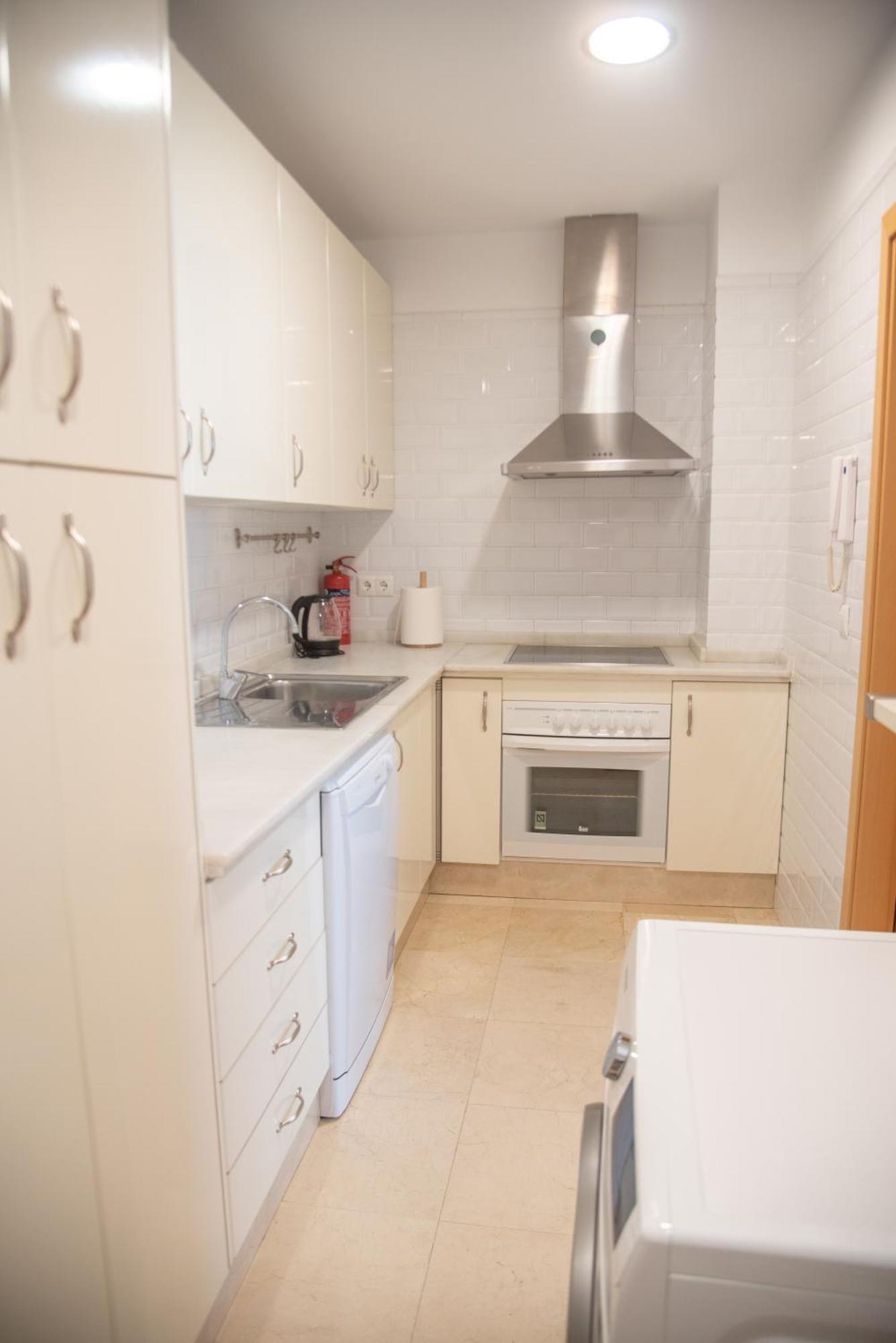 Tentudia Charming Apartments With Private Roof-Top Or Patio In San Bernardo By Ocityzen Sevilla Eksteriør bilde