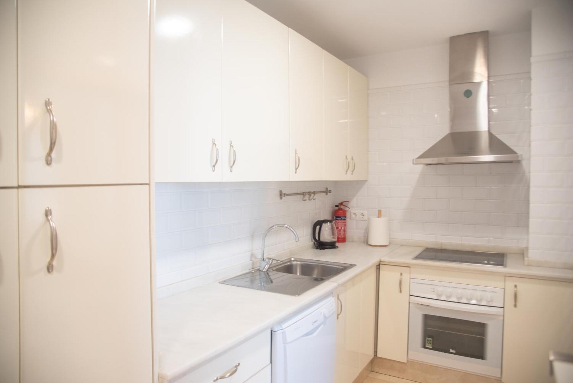 Tentudia Charming Apartments With Private Roof-Top Or Patio In San Bernardo By Ocityzen Sevilla Eksteriør bilde