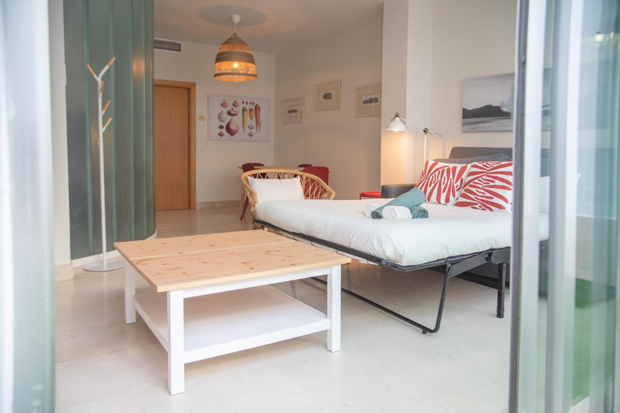 Tentudia Charming Apartments With Private Roof-Top Or Patio In San Bernardo By Ocityzen Sevilla Eksteriør bilde