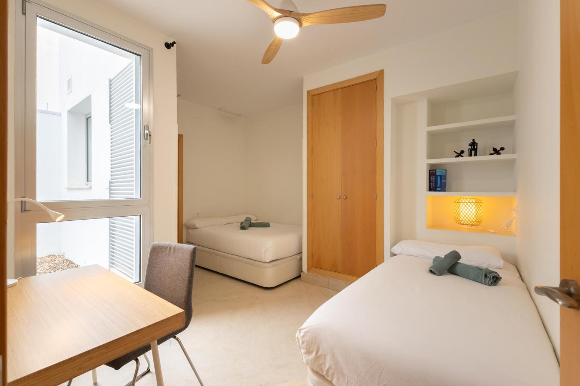Tentudia Charming Apartments With Private Roof-Top Or Patio In San Bernardo By Ocityzen Sevilla Eksteriør bilde
