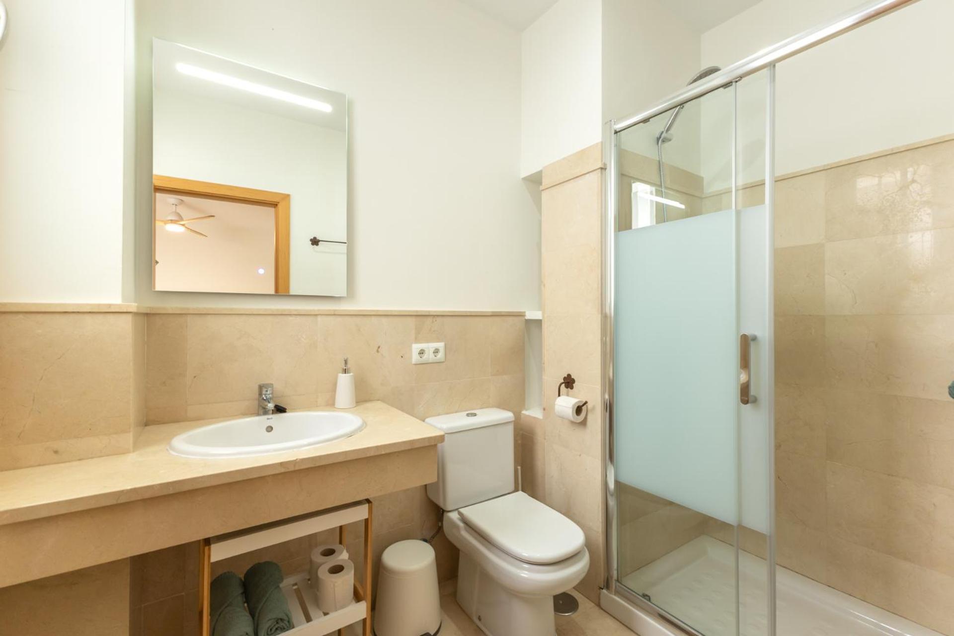 Tentudia Charming Apartments With Private Roof-Top Or Patio In San Bernardo By Ocityzen Sevilla Eksteriør bilde