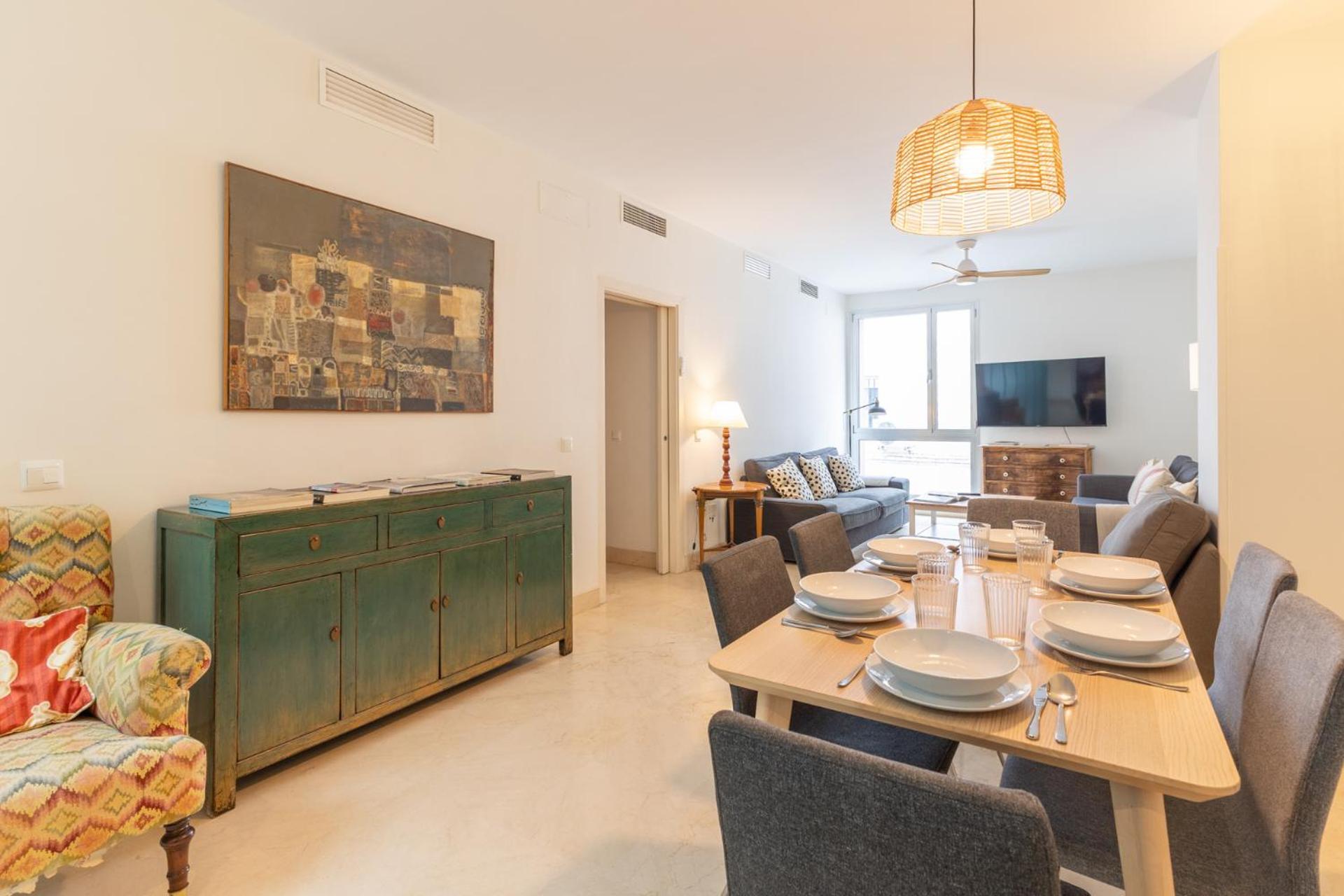 Tentudia Charming Apartments With Private Roof-Top Or Patio In San Bernardo By Ocityzen Sevilla Eksteriør bilde