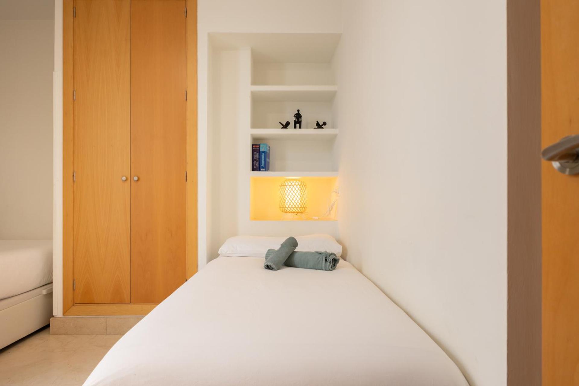 Tentudia Charming Apartments With Private Roof-Top Or Patio In San Bernardo By Ocityzen Sevilla Eksteriør bilde