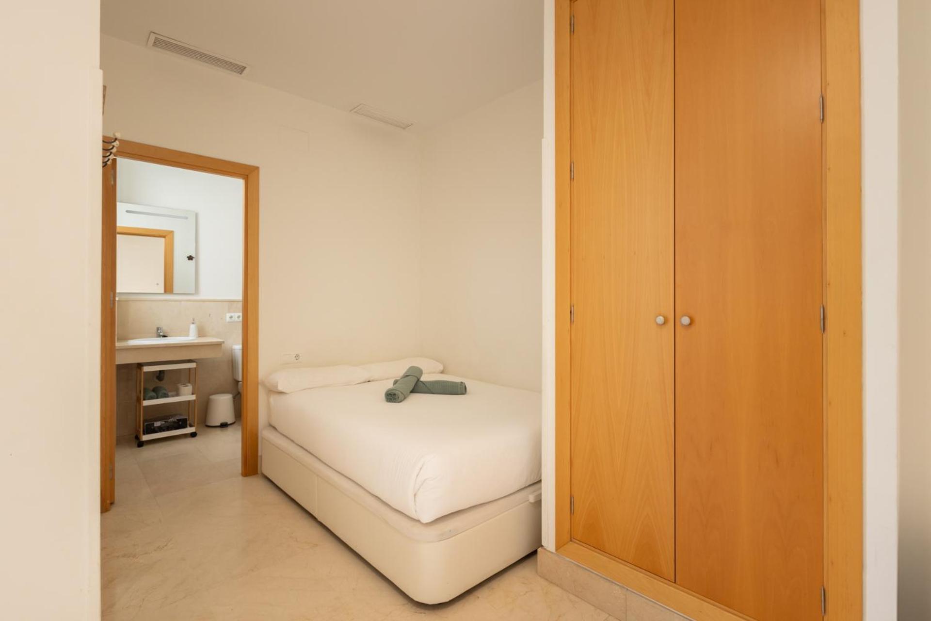 Tentudia Charming Apartments With Private Roof-Top Or Patio In San Bernardo By Ocityzen Sevilla Eksteriør bilde