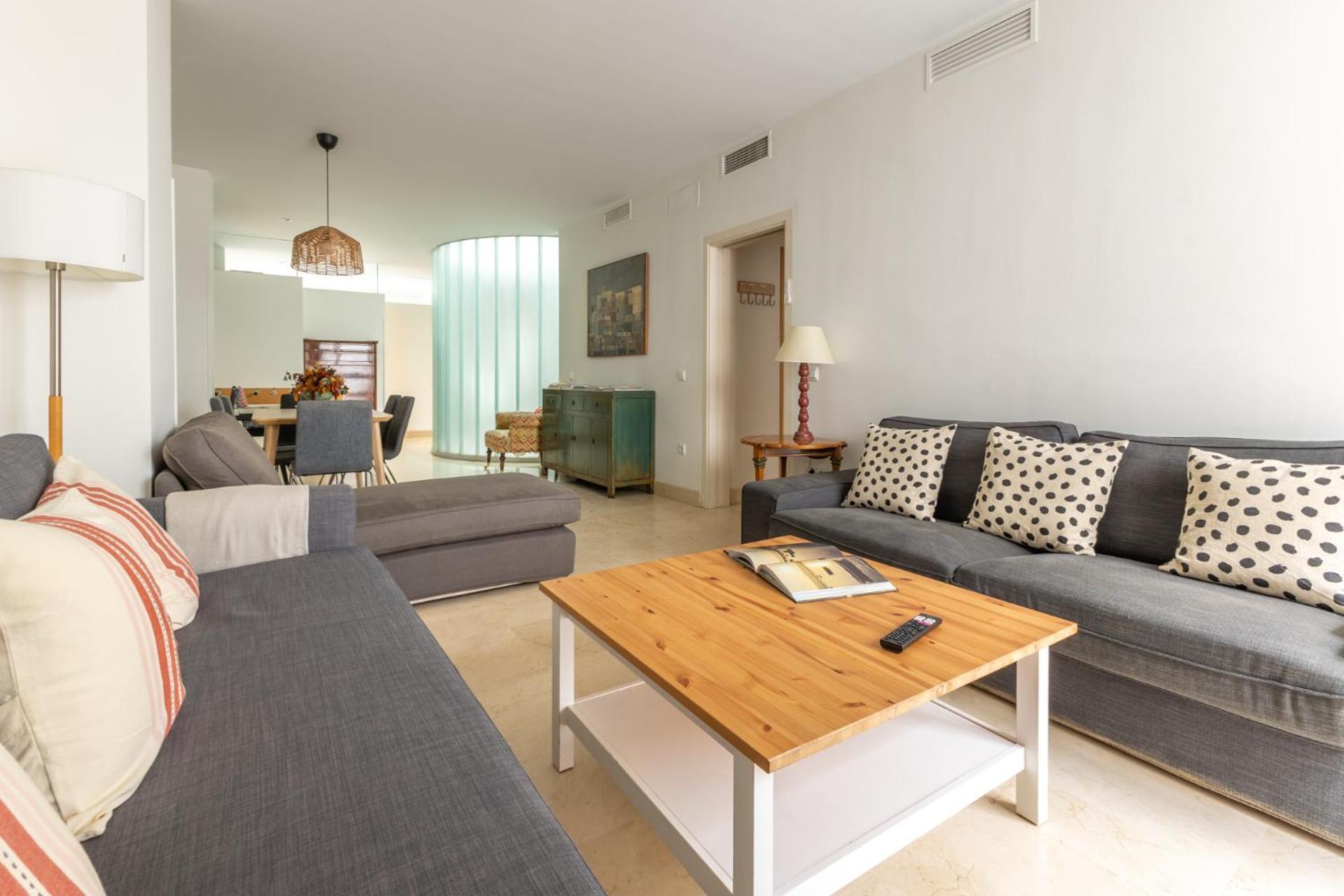 Tentudia Charming Apartments With Private Roof-Top Or Patio In San Bernardo By Ocityzen Sevilla Eksteriør bilde