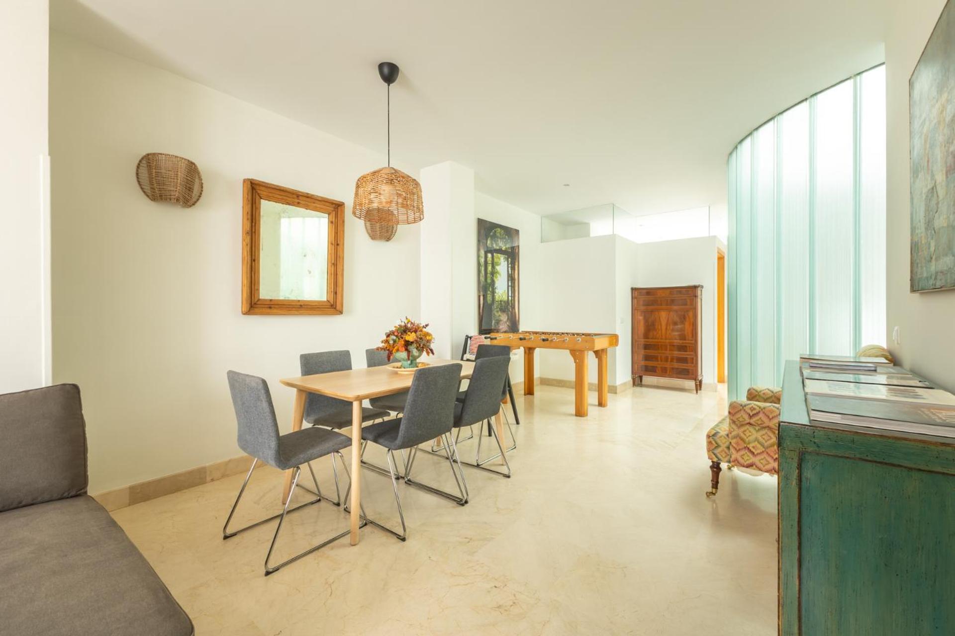 Tentudia Charming Apartments With Private Roof-Top Or Patio In San Bernardo By Ocityzen Sevilla Eksteriør bilde