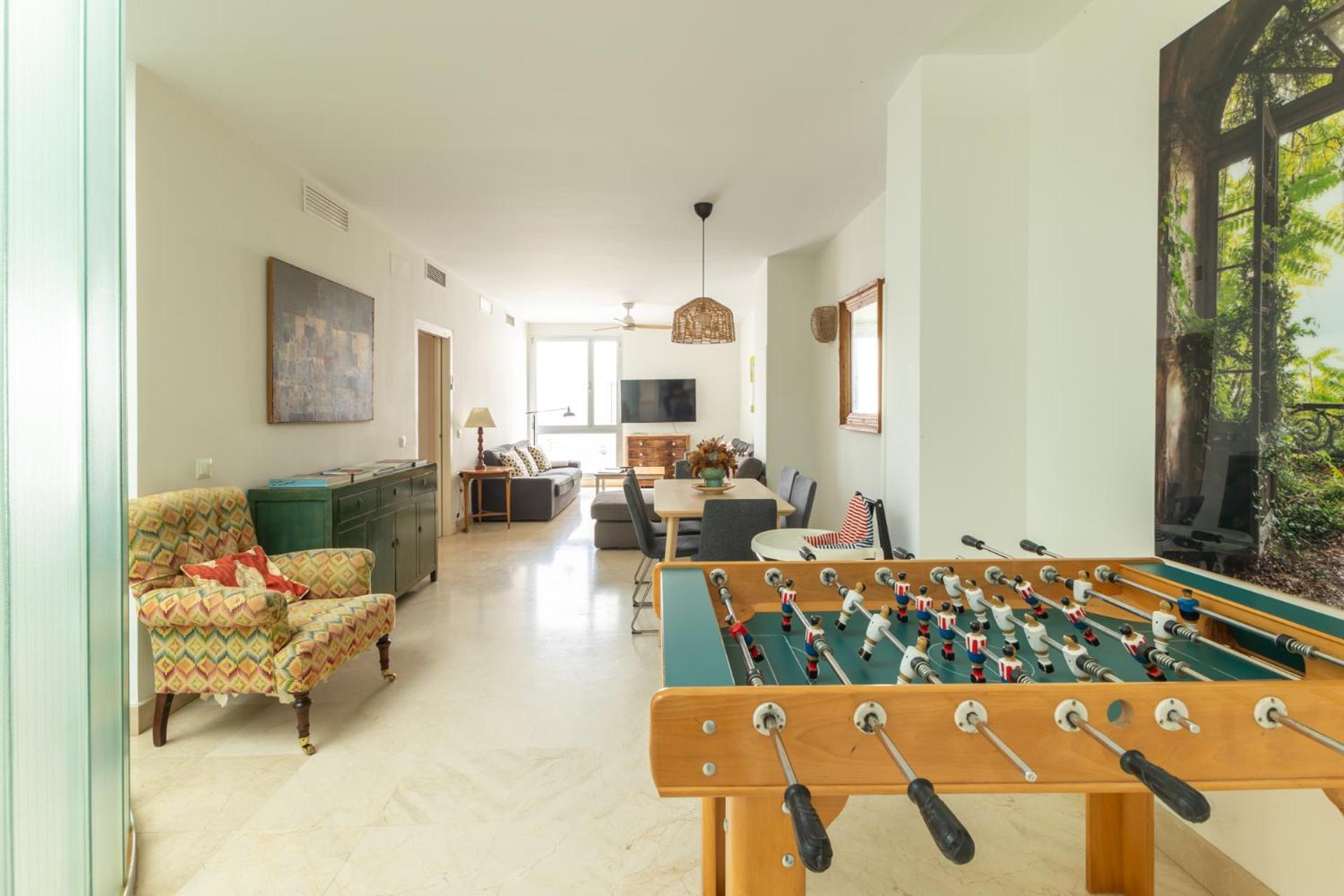 Tentudia Charming Apartments With Private Roof-Top Or Patio In San Bernardo By Ocityzen Sevilla Eksteriør bilde
