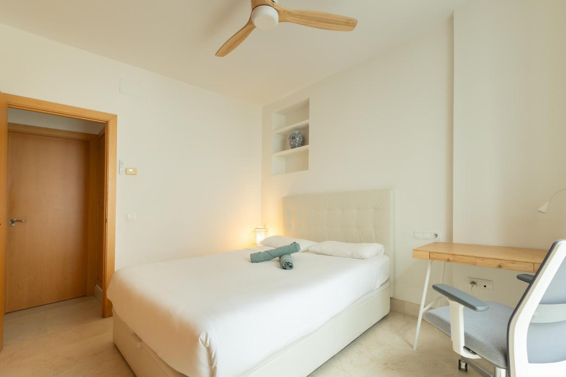 Tentudia Charming Apartments With Private Roof-Top Or Patio In San Bernardo By Ocityzen Sevilla Eksteriør bilde