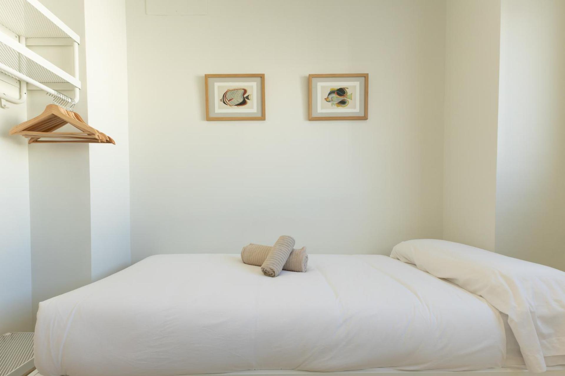 Tentudia Charming Apartments With Private Roof-Top Or Patio In San Bernardo By Ocityzen Sevilla Eksteriør bilde