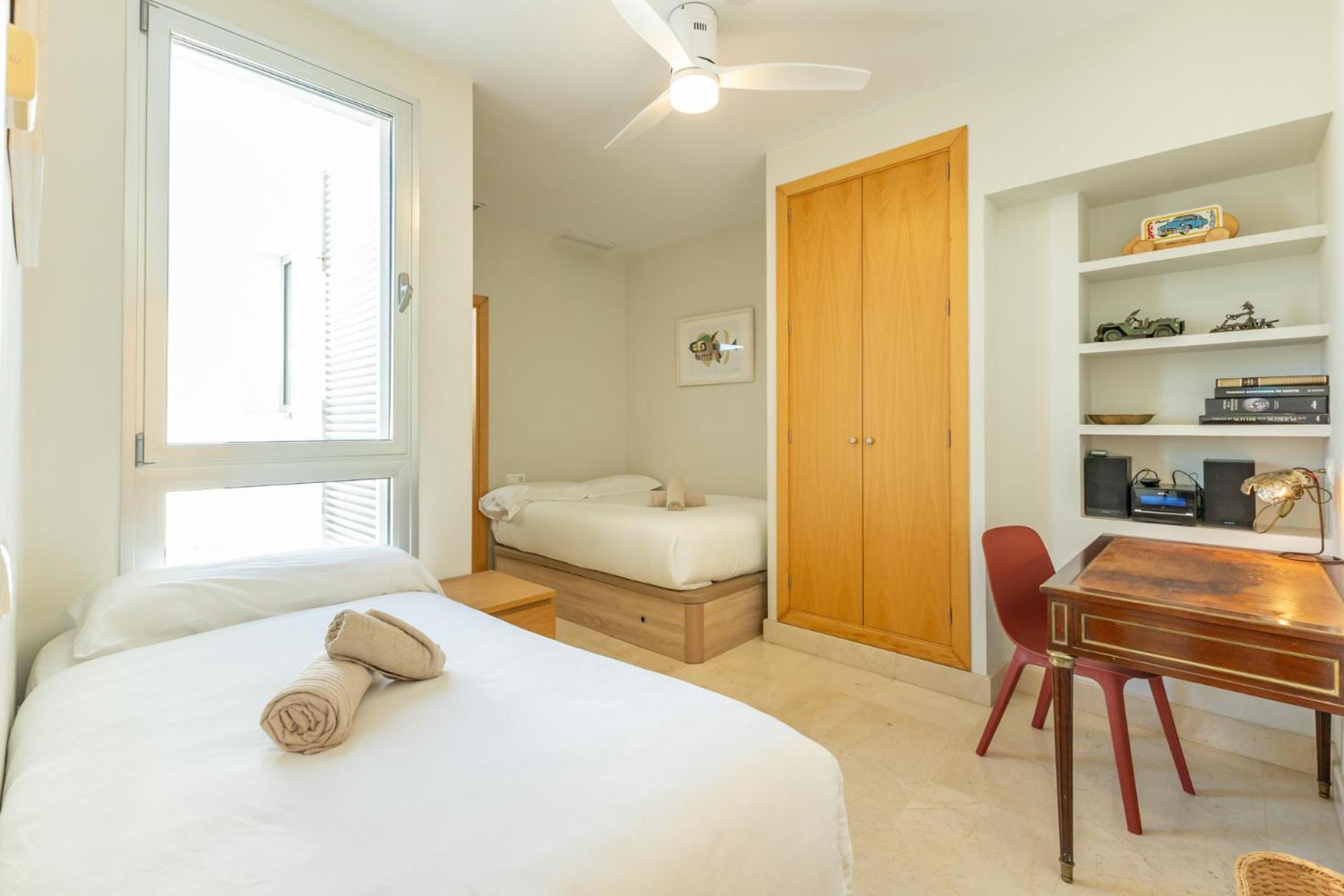 Tentudia Charming Apartments With Private Roof-Top Or Patio In San Bernardo By Ocityzen Sevilla Eksteriør bilde