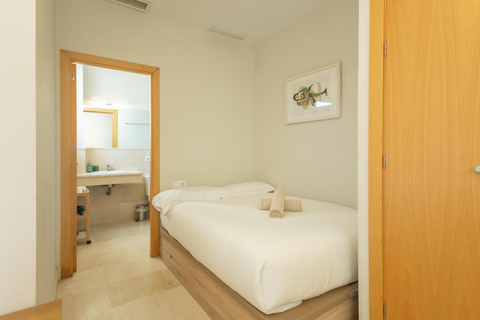 Tentudia Charming Apartments With Private Roof-Top Or Patio In San Bernardo By Ocityzen Sevilla Eksteriør bilde
