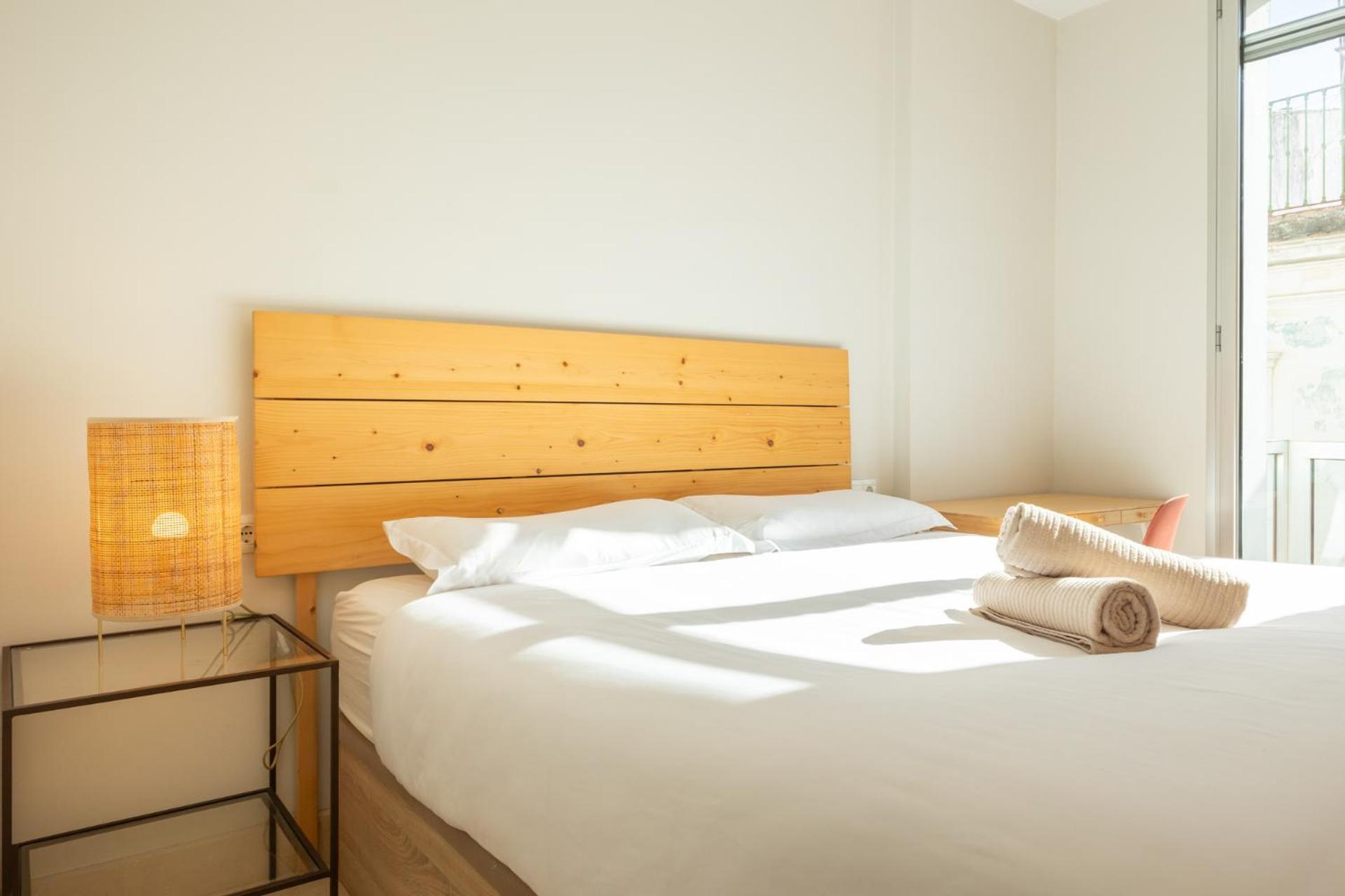 Tentudia Charming Apartments With Private Roof-Top Or Patio In San Bernardo By Ocityzen Sevilla Eksteriør bilde